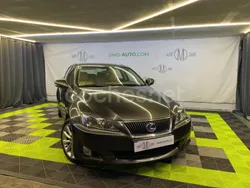 Beige Usado 2010 Lexus IS220d Berlina | 6490 € (Buen precio)