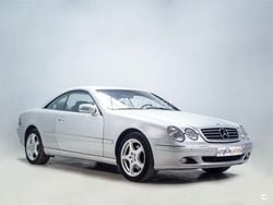Gris / plata Usado 2002 Mercedes CL500 Coupe | 14.900 €