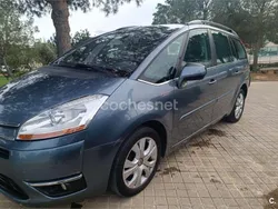 Gris / plata Usado 2010 Citroën C4 Picasso Exclusive Monovolumen | 3999 € (Buen precio)