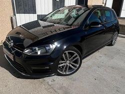 Negro Usado 2017 VW Golf VII Berlina | 15.950 € (Precio justo)