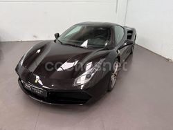 Negro Usado 2016 Ferrari 488 Coupe | 196.488 € (Caro)