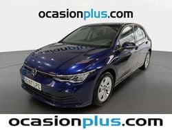 Azul Usado 2021 VW Golf VIII Life Utilitario | 19.537 € (Precio justo)