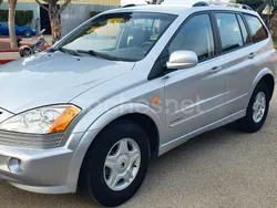 Gris / plata Usado 2006 Ssangyong Kyron SUV | 7490 € (Caro)