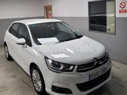 Blanco Usado 2016 Citroën C4 Feel Berlina | 9300 € (Buen precio)