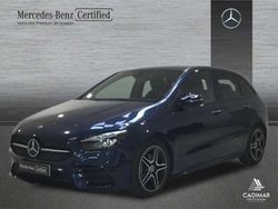 Usado 2021 Mercedes B200 Monovolumen | 29.151 € (Un poco caro)