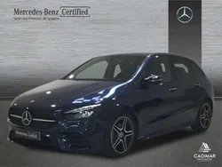 Usado 2021 Mercedes B200 Monovolumen | 30.094 € (Caro)