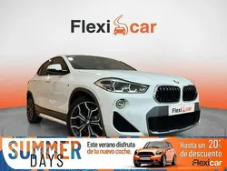 Blanco Usado 2019 BMW X2 SUV | 24.490 € (Precio justo)