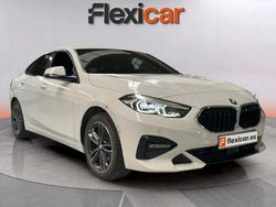 Blanco Usado 2024 BMW 218 Coupe | 27.970 € (Precio justo)
