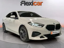 Blanco Usado 2024 BMW 218 Coupe | 30.990 € (Un poco caro)