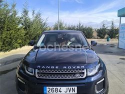 Azul Usado 2016 Land Rover Range Rover evoque SE SUV | 14.000 € (Super precio)