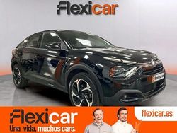 Negro Usado 2021 Citroën C4 Feel Berlina | 16.990 € (Un poco caro)