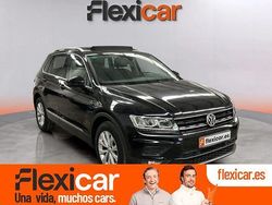 Negro Usado 2018 VW Tiguan Advance SUV | 18.970 € (Precio justo)