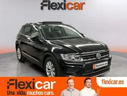 Negro Usado 2018 VW Tiguan Advance SUV | 18.970 € (Precio justo)