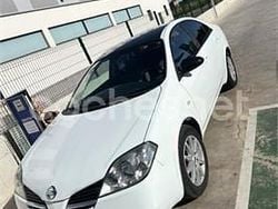 Blanco Usado 2002 Nissan Primera Comfort Berlina | 2500 € (Precio justo)
