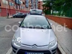 Gris / plata Usado 2009 Citroën C4 Berlina | 4700 € (Un poco caro)