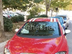 Rojo Usado 2005 Seat Leon Sport Berlina | 4000 € (Precio justo)