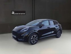 Negro Usado 2021 Ford Puma ST-Line X SUV | 19.000 € (Precio justo)