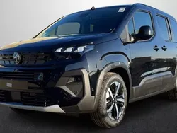 Negro Nuevo 2024 Peugeot Rifter GT Monovolumen | 28.490 € (Precio justo)