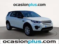 Blanco Usado 2019 Land Rover Discovery Sport Pure SUV | 23.628 € (Precio justo)