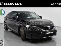 Negro Nuevo 2025 Honda Civic Elegance Berlina | 33.500 € (Precio justo)