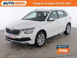 Negro Usado 2020 Skoda Kamiq Ambition SUV | 17.799 € (Un poco caro)