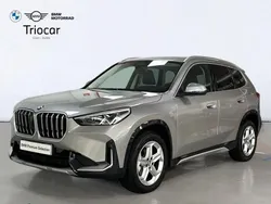 Spacesilber (metalizado) Usado 2025 BMW X1 Luxury Line SUV | 43.900 €