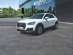 Blanco Usado 2020 Audi Q2 Advanced Plus SUV | 22.300 € (Precio justo)