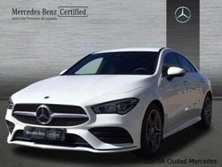 Usado 2023 Mercedes 200 Coupe | 37.900 € (Precio justo)