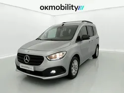Plata helvin Usado 2023 Mercedes Citan 110 Familiar | 21.470 € (Buen precio)