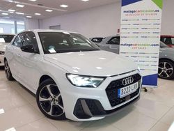 Blanco Usado 2022 Audi A1 Sportback S-Line Utilitario | 17.700 € (Buen precio)