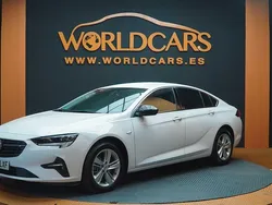 Blanco Usado 2022 Opel Insignia Sport Berlina | 19.375 € (Precio justo)