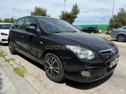 Negro Usado 2009 Hyundai i30 Classic Berlina | 4290 € (Precio justo)