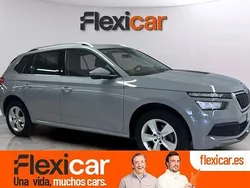 Gris Usado 2021 Skoda Kamiq Active SUV | 16.990 € (Un poco caro)
