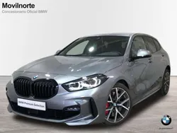 Gris Usado 2023 BMW 118 Utilitario | 33.985 € (Caro)