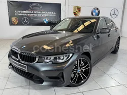 Gris / plata Usado 2020 BMW 330e Berlina | 26.900 € (Super precio)