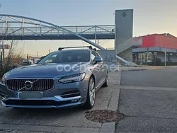 Gris / plata Usado 2016 Volvo V90 Inscription Familiar | 29.900 €