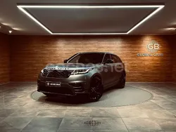 Violeta / lila Usado 2018 Land Rover Range Rover Velar R-Dynamic SUV | 29.999 € (Super precio)