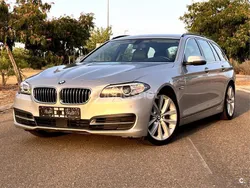 Gris / plata Usado 2016 BMW 525 Comfort Edition Familiar | 13.500 € (Super precio)