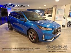 Azul Nuevo 2025 Ford Kuga ST-Line X SUV | 31.500 €