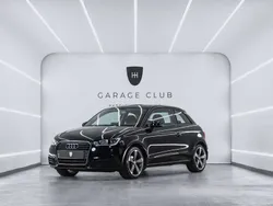 Negro Usado 2017 Audi A1 Utilitario | 14.299 € (Precio justo)