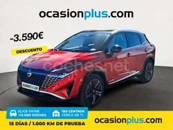 Rojo Nuevo 2025 Nissan Qashqai Tekna SUV | 39.490 € (Caro)