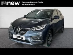 Gris Usado 2021 Renault Kadjar Zen SUV | 21.900 € (Precio justo)