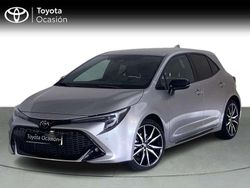 Gris / plata Usado 2024 Toyota Corolla Sport Berlina | 28.990 € (Caro)