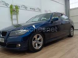 Azul Usado 2011 BMW 320 Efficient Dynamics Berlina | 7990 € (Buen precio)