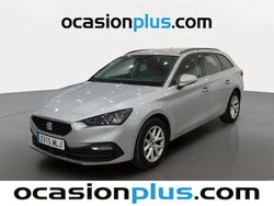 Gris plata Usado 2023 Seat Leon Style Monovolumen | 19.046 € (Buen precio)