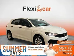 Blanco Nuevo 2024 Fiat Tipo Familiar | 16.490 € (Precio justo)