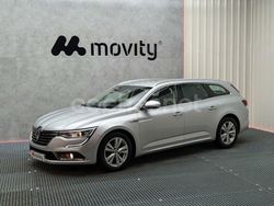 Gris / plata Usado 2018 Renault Talisman LIMITED Familiar | 14.990 € (Precio justo)
