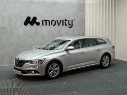 Gris / plata Usado 2018 Renault Talisman LIMITED Familiar | 15.990 € (Un poco caro)