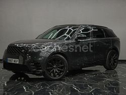 Gris / plata Usado 2018 Land Rover Range Rover Velar R-Dynamic SUV | 32.900 €