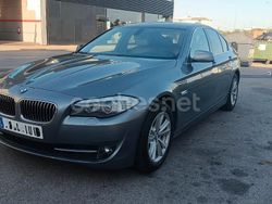 Gris / plata Usado 2011 BMW 520 Comfort Edition Berlina | 9799 € (Precio justo)